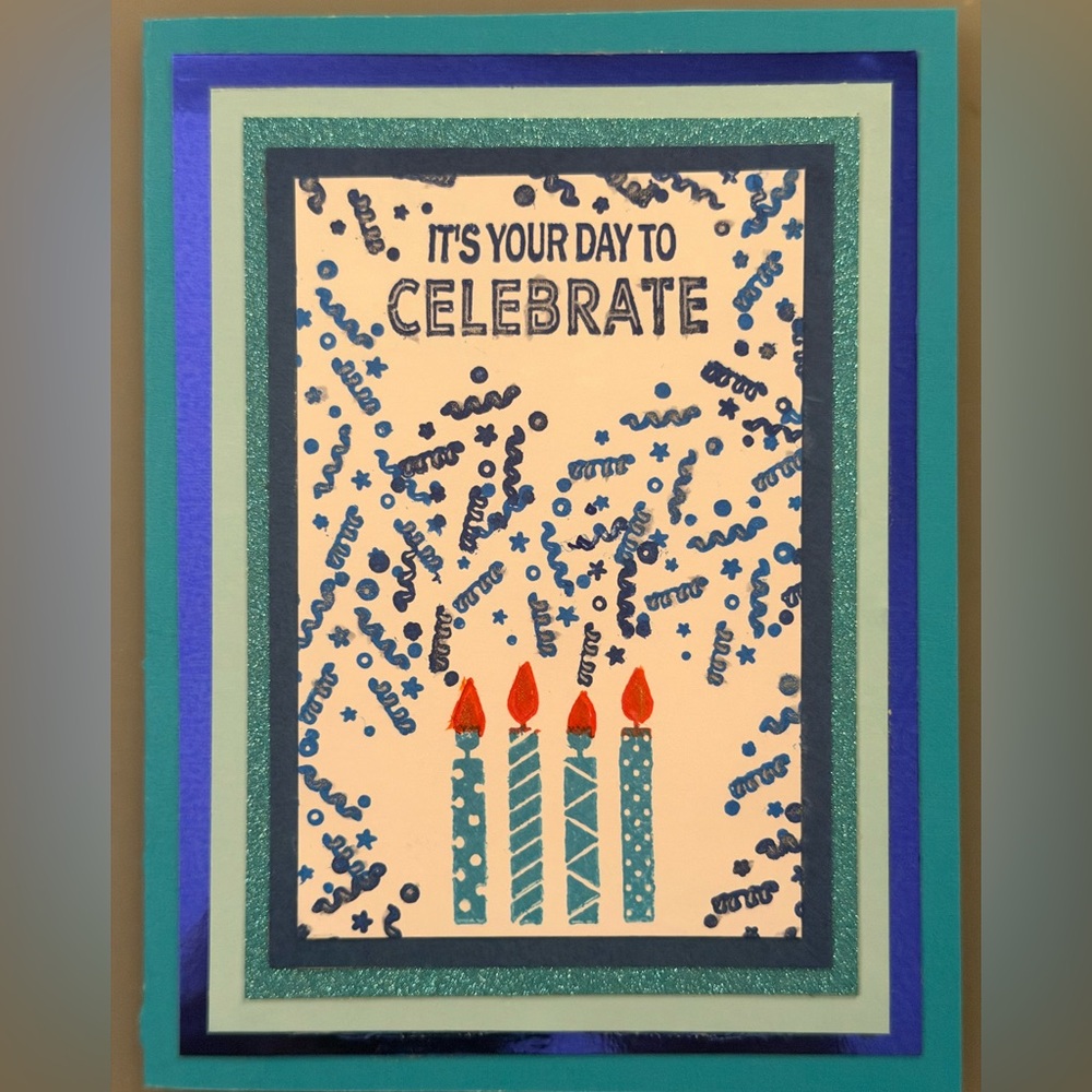 3. Celebrate Good Times, Come on!!🥳🎉